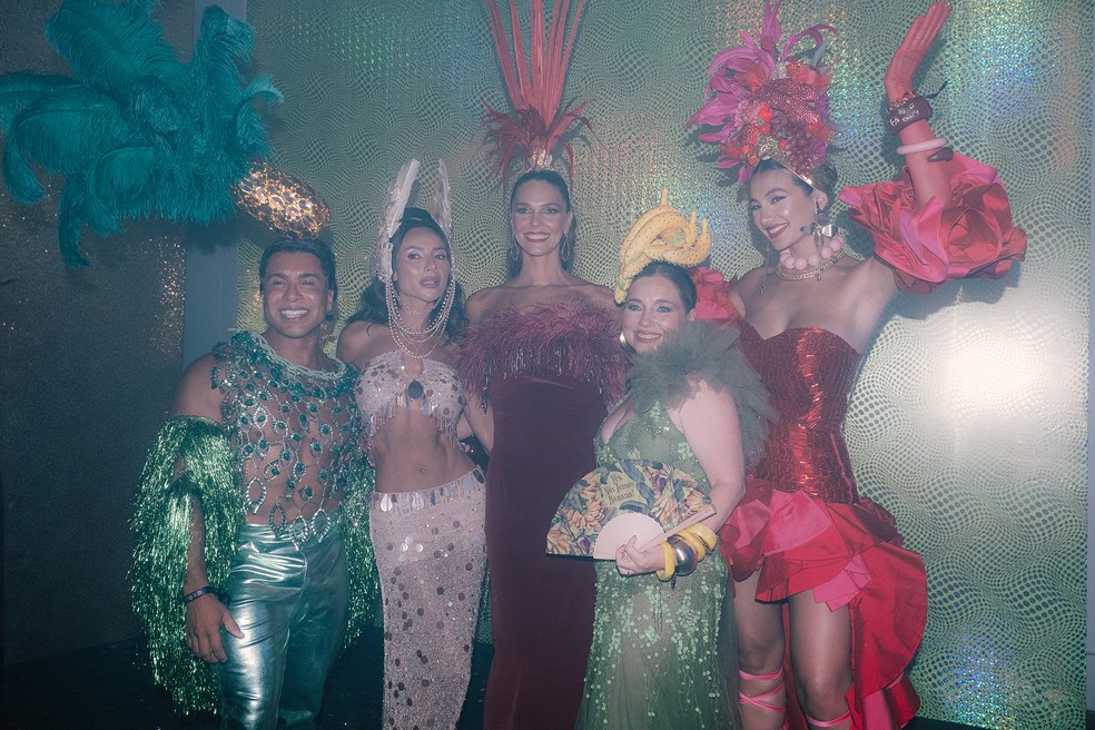 Um giro pela pista do Baile da Vogue 2026, pelo olhar de Tiago Zani — Foto: Tiago Zani