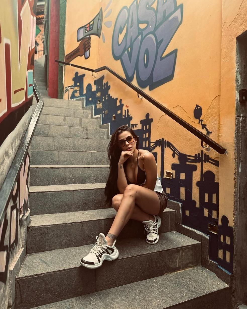 Key Alves abre álbum de foto de passeios pelo Rio de Janeiro e arranca ...