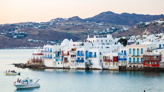 Mykonos: 10 hot spots imperdíveis na ilha grega