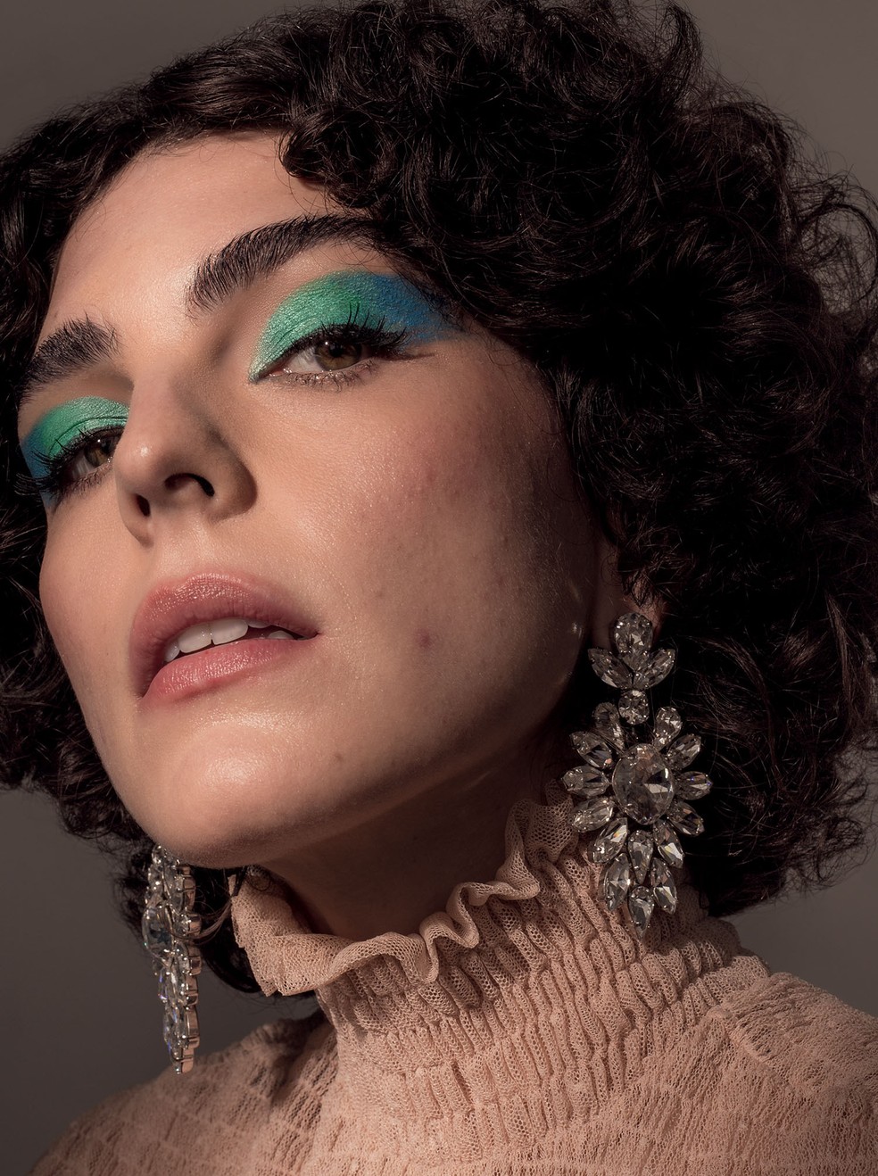 Beleza Pele Skincare Acne — Foto: Vogue Brasil/ Karla Brights