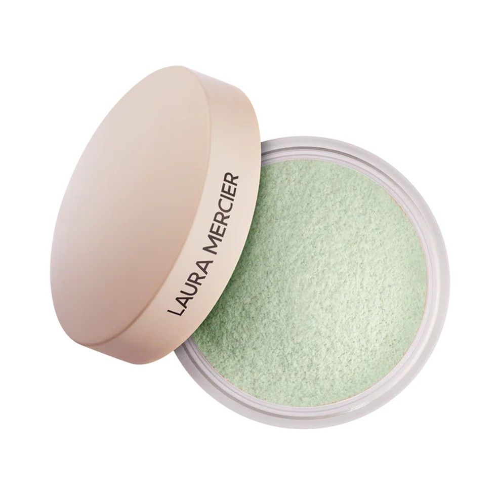 Translucent Loose Setting Powder Ultra Blur Mint Green, Laura Mercier — Foto: Divulgação