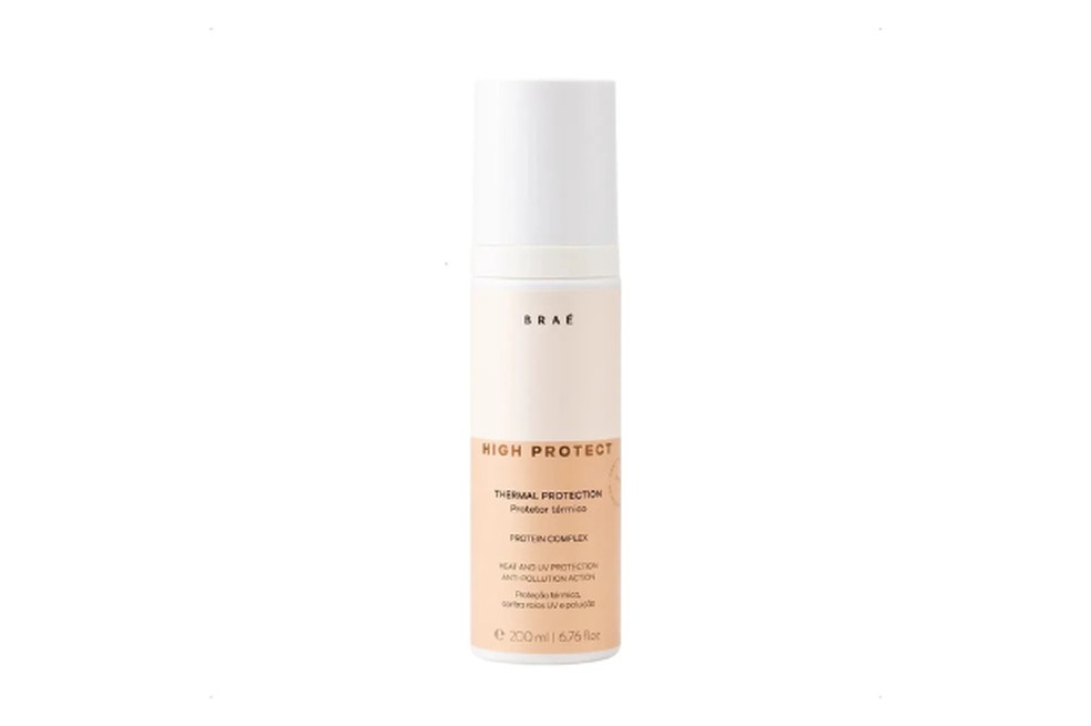 High Protect Leave-in Condicionante, Braé Hair Care — Foto: Reprodução
