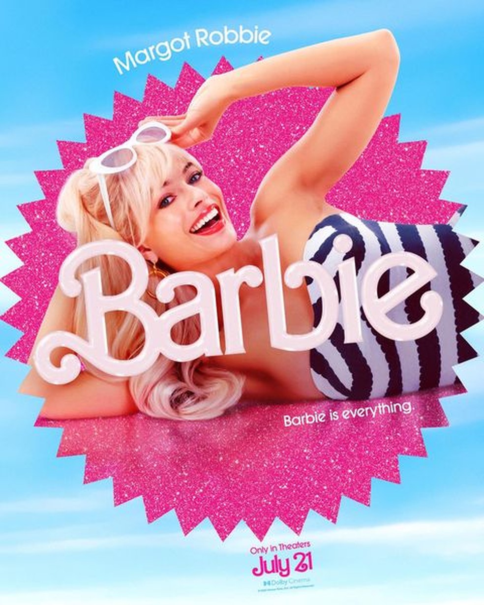 Capas de filmes da barbie