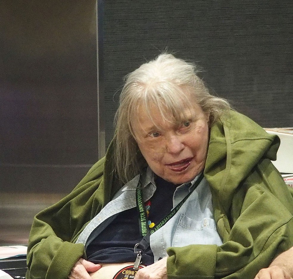 Louise Lasser — Foto: GettyImages