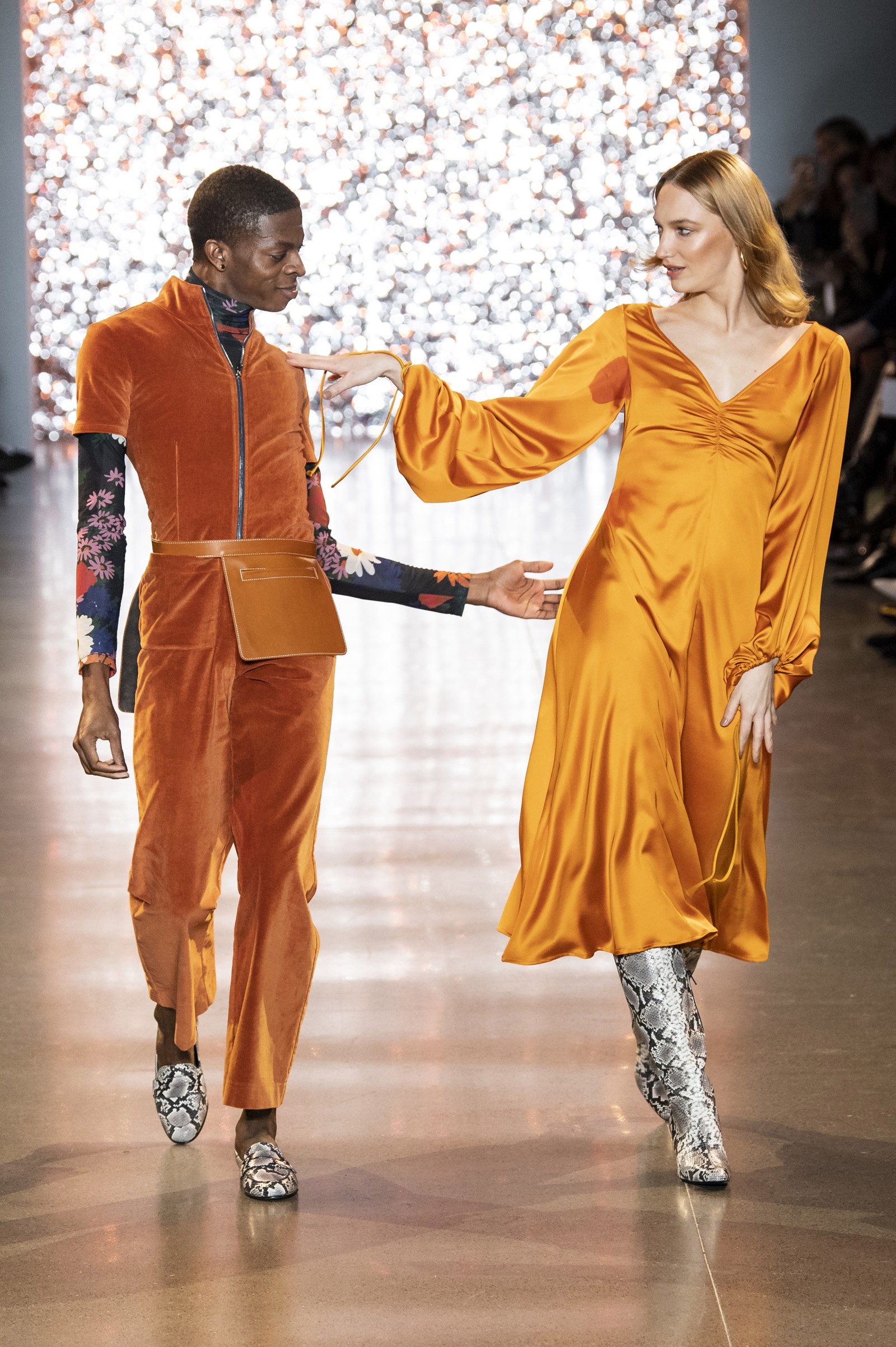 Staud | Inverno 2019 | Nova York
