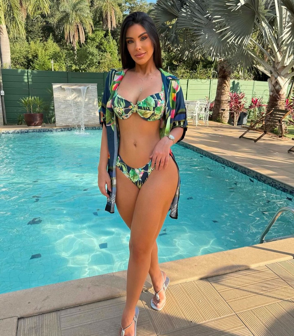 Ivy Moraes — Foto: Reprodução/Instagram