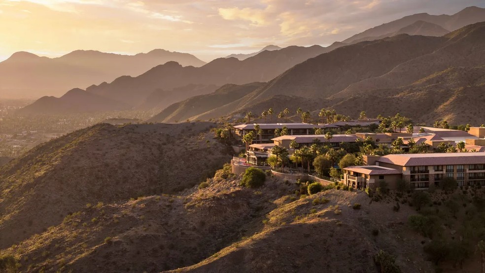 The Ritz-Carlton, Rancho Mirage — Foto: Divulgação