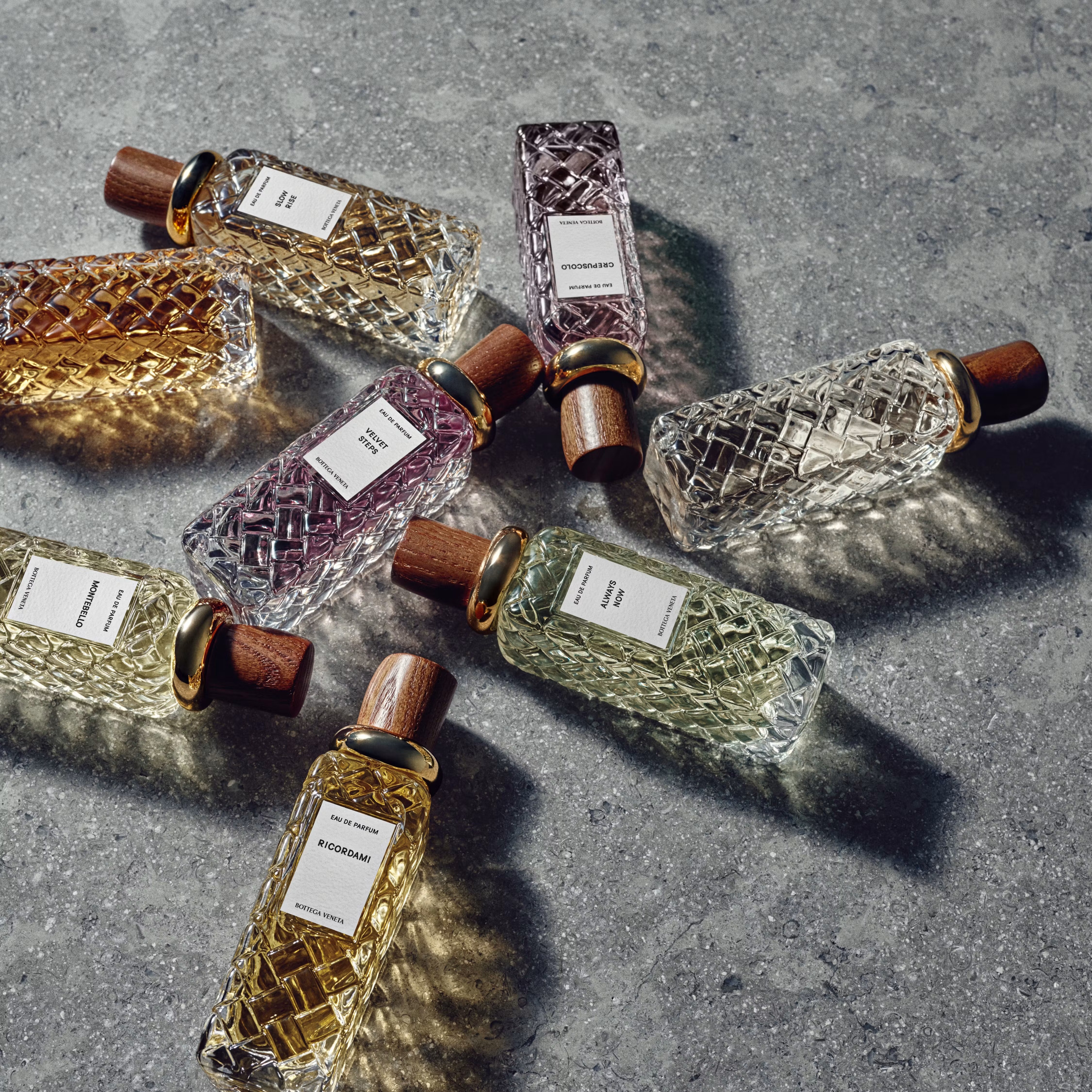 Bottega Veneta lança Alta, sua nova coleção de perfumes