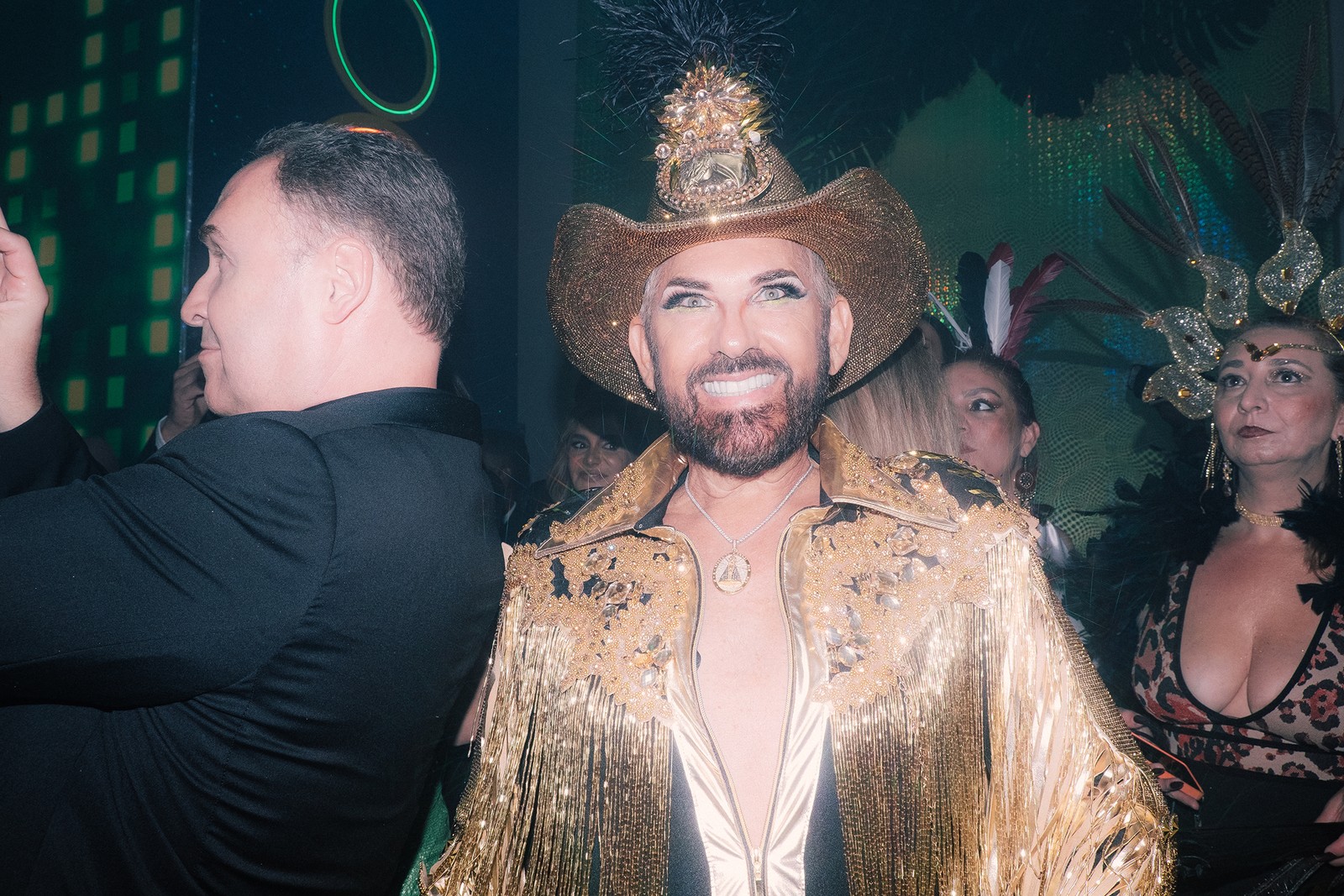 Um giro pela pista do Baile da Vogue 2026, pelo olhar de Tiago Zani — Foto: Tiago Zani