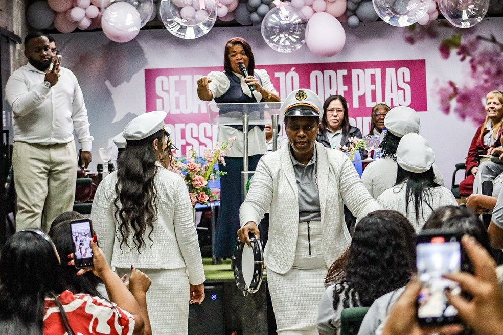 Rejanne Fogo Puro Puro — Foto: reprodução/instagram