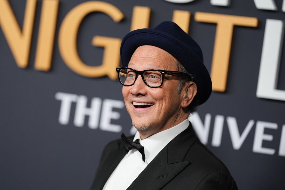 Rob Schneider — Foto: GettyImages