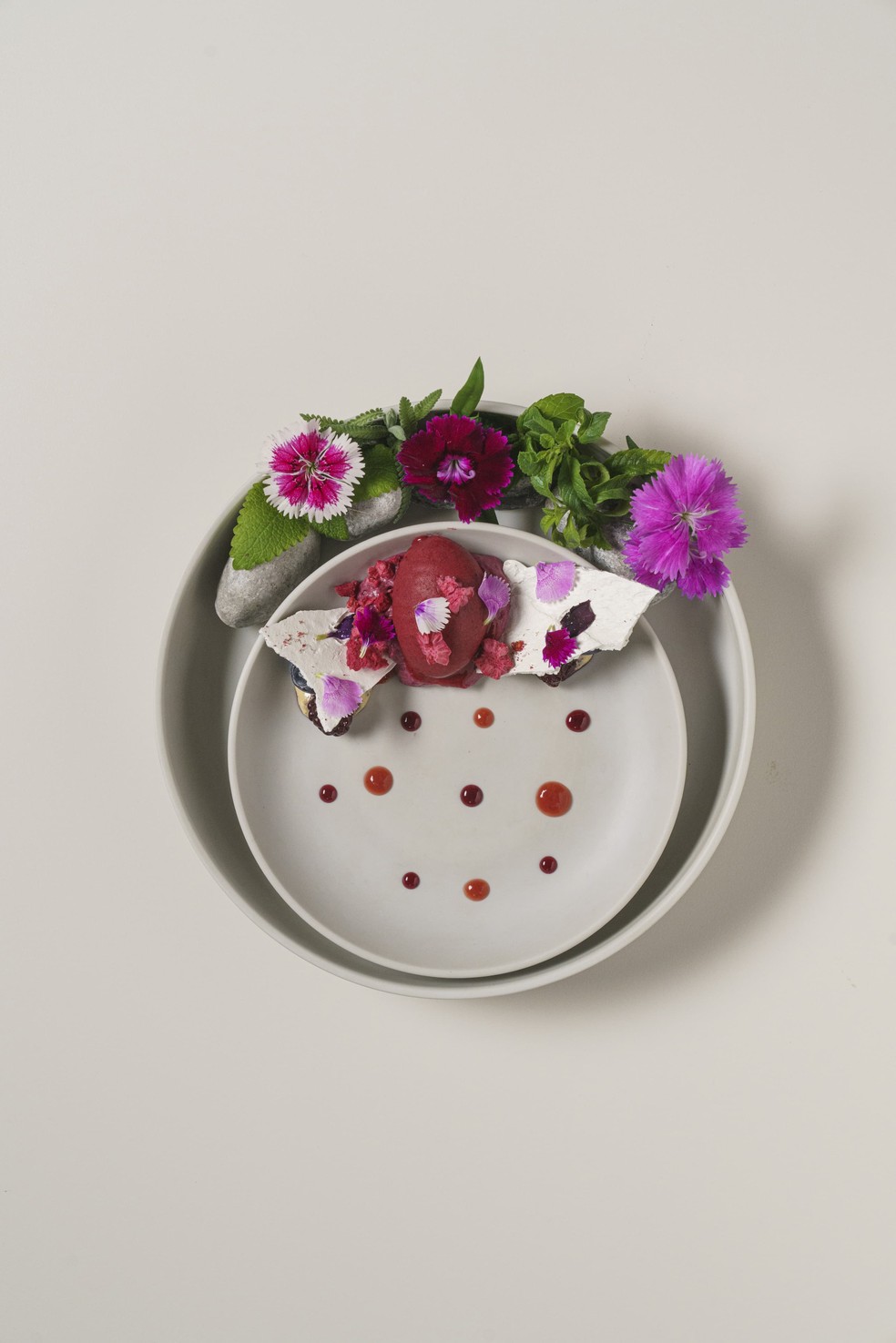 Prato do Crizia — Foto: Divulgação