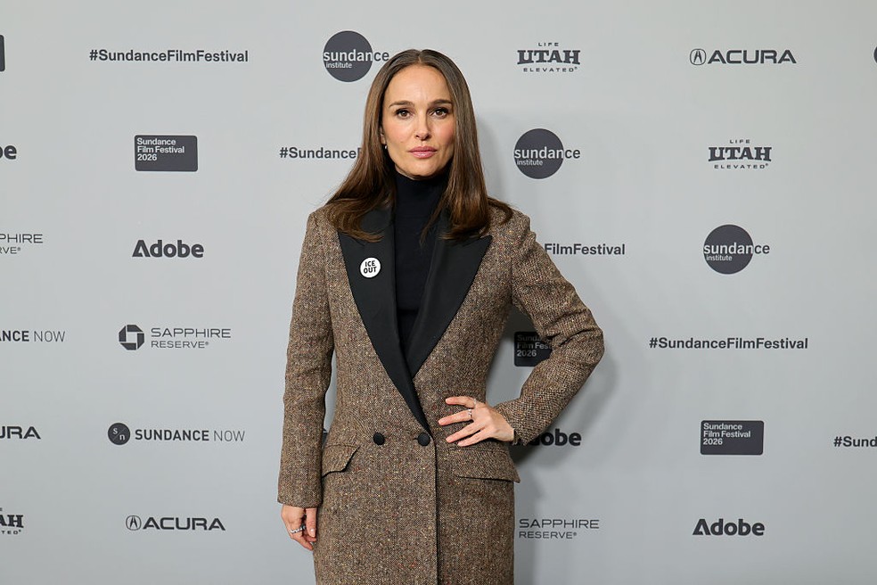 Natalie Portman — Foto: GettyImages
