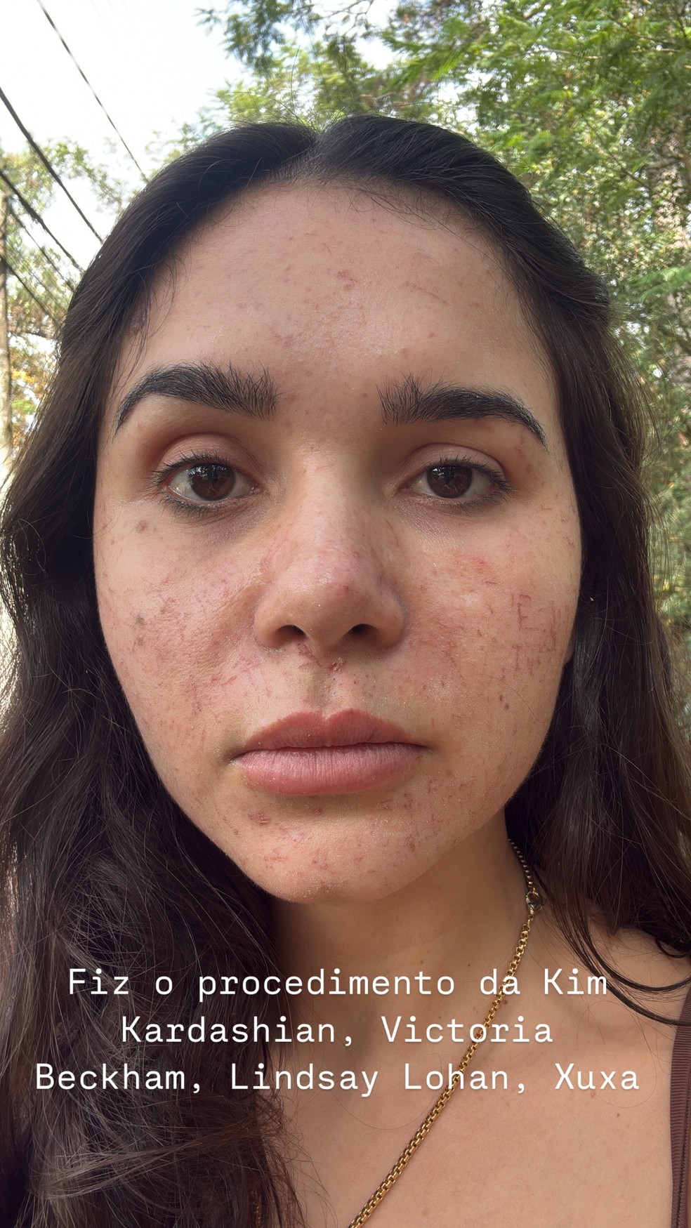 Gizelly Bicalho — Foto: reprodução/instagram