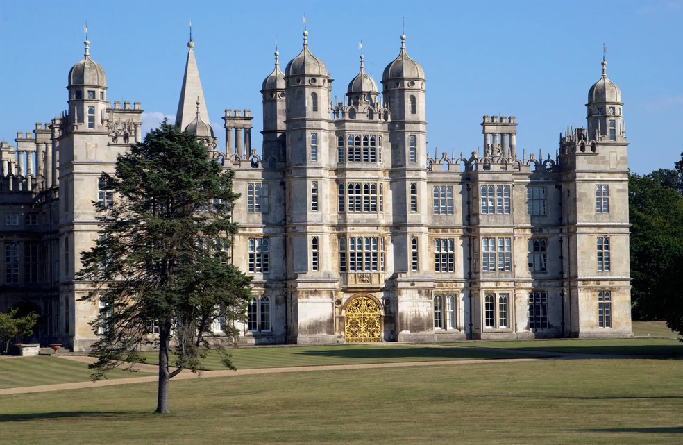 Burghley House, Lincolnshire — Foto: Getty Images 