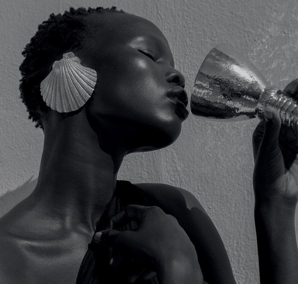 Drink Bebida (Foto: Arquivo Vogue/ Zee Nunes) — Foto: Vogue
