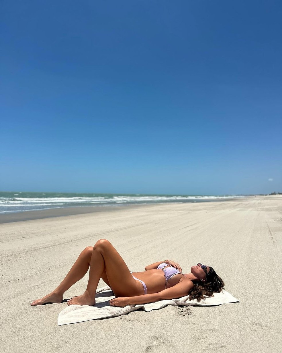 Daniella Sarahyba  Foto: reproduo/instagram