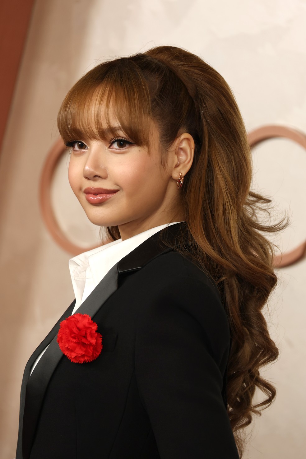 Lisa — Foto: Getty Images