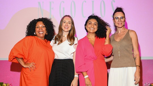 Vogue Negócios 6ª edição: evento discute liderança feminina e saúde mental; confira!