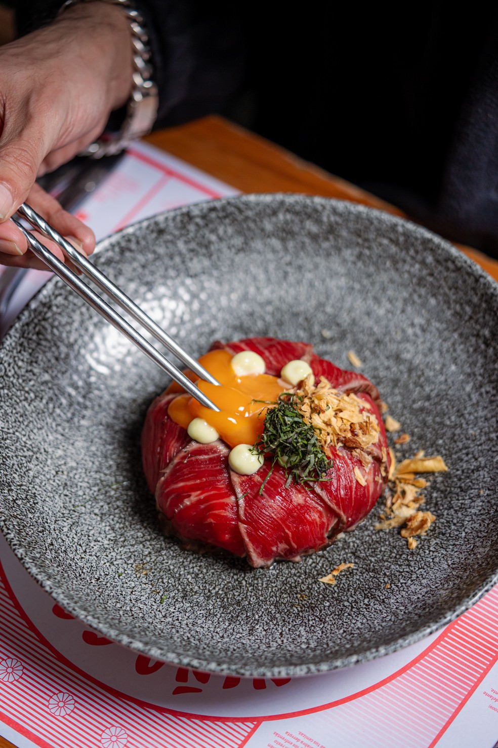 Prato do Niño Gordo — Foto: Divulgação