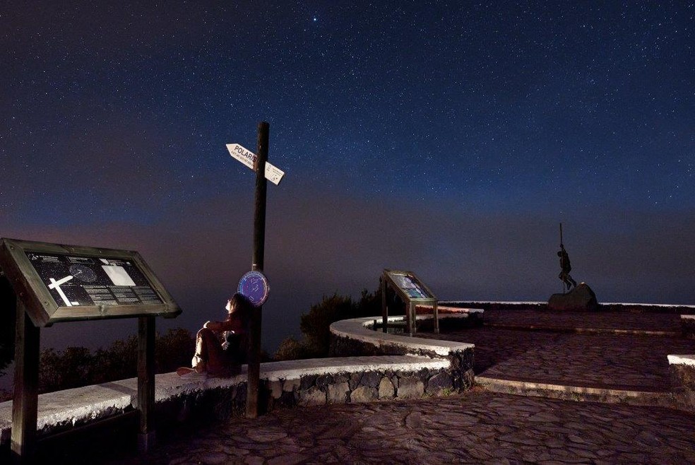La Palma – Ilhas Canárias, Espanha — Foto: Instagram/@visitelapalmacanarias