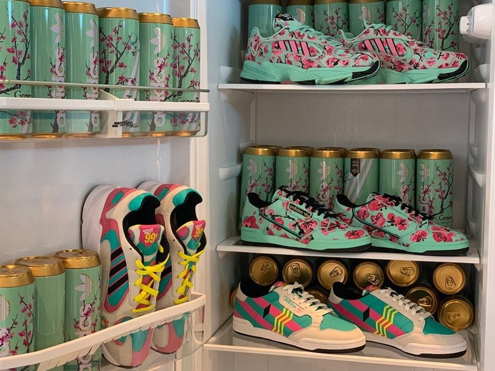Tenis new arrivals arizona adidas