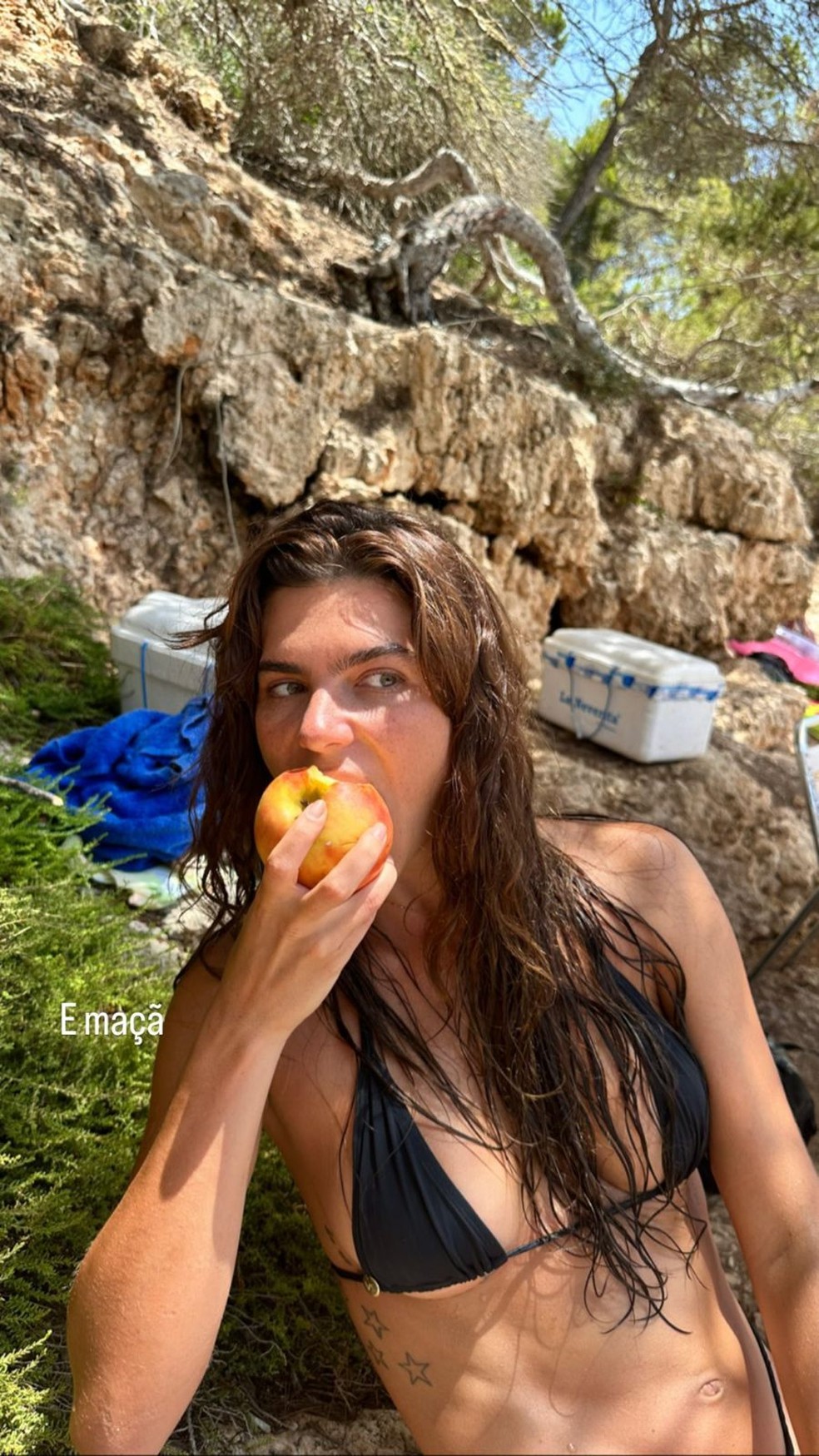 Mariana Goldfarb &mdash; Foto: Instagram