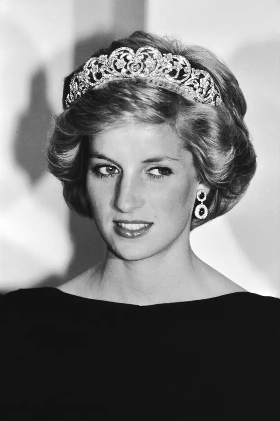 Princesa Diana — Foto: Jayne Fincher/Getty Images