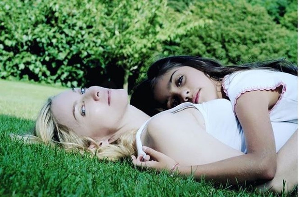 Madonna e Lourdes Maria (Foto: Reprodução/Instagram) — Foto: Vogue
