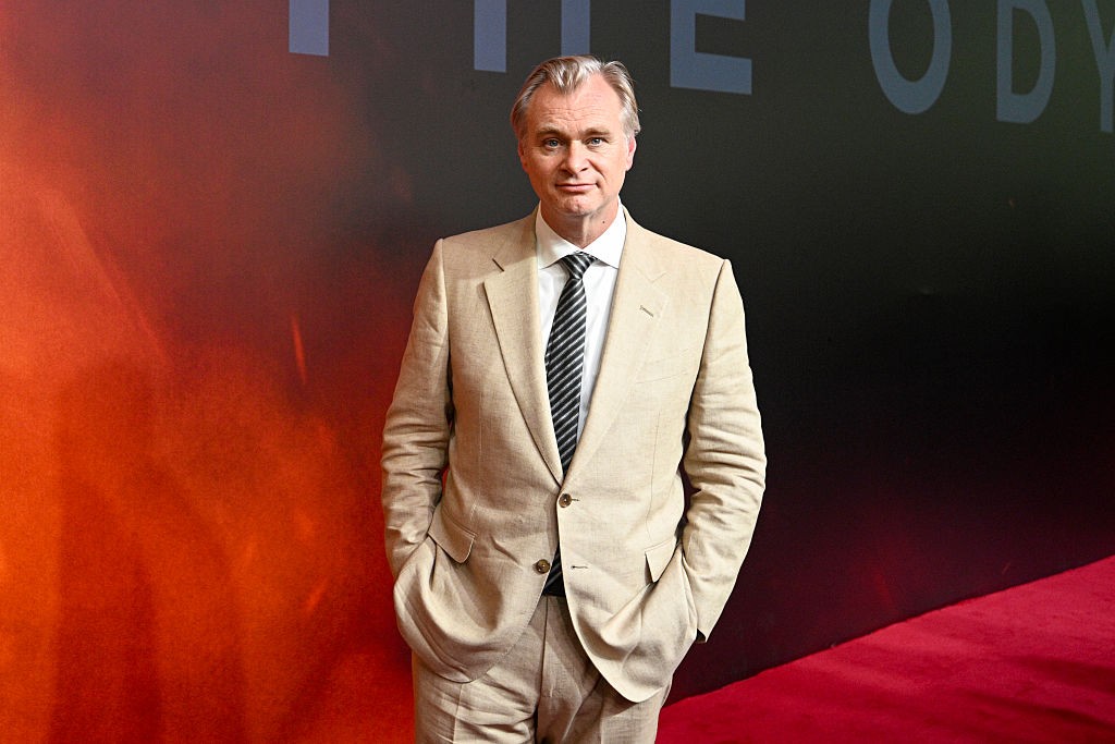Nolan fatura milhões com terror em 'A Odisseia' da Warner