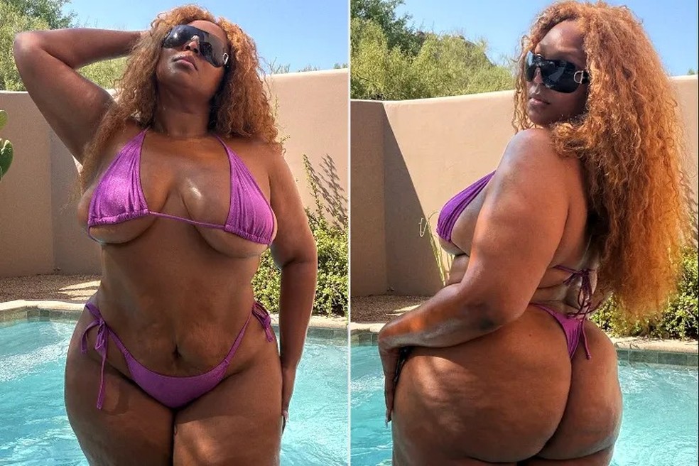 Lizzo — Foto: Reprodução/Instagram