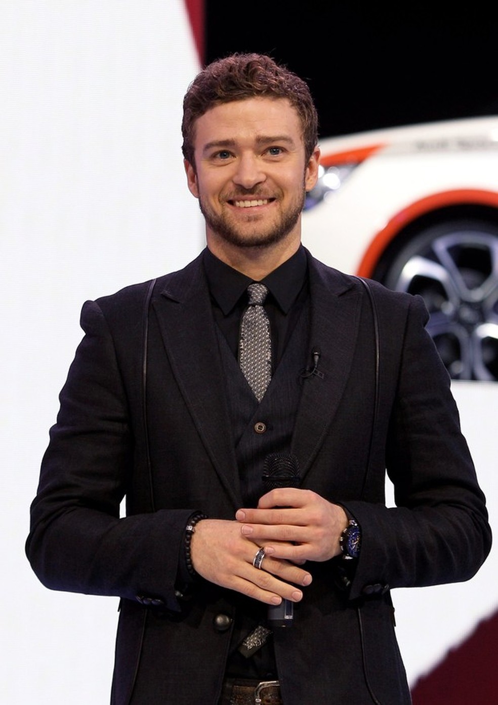Justin Timberlake (Foto: Getty Images) — Foto: Vogue