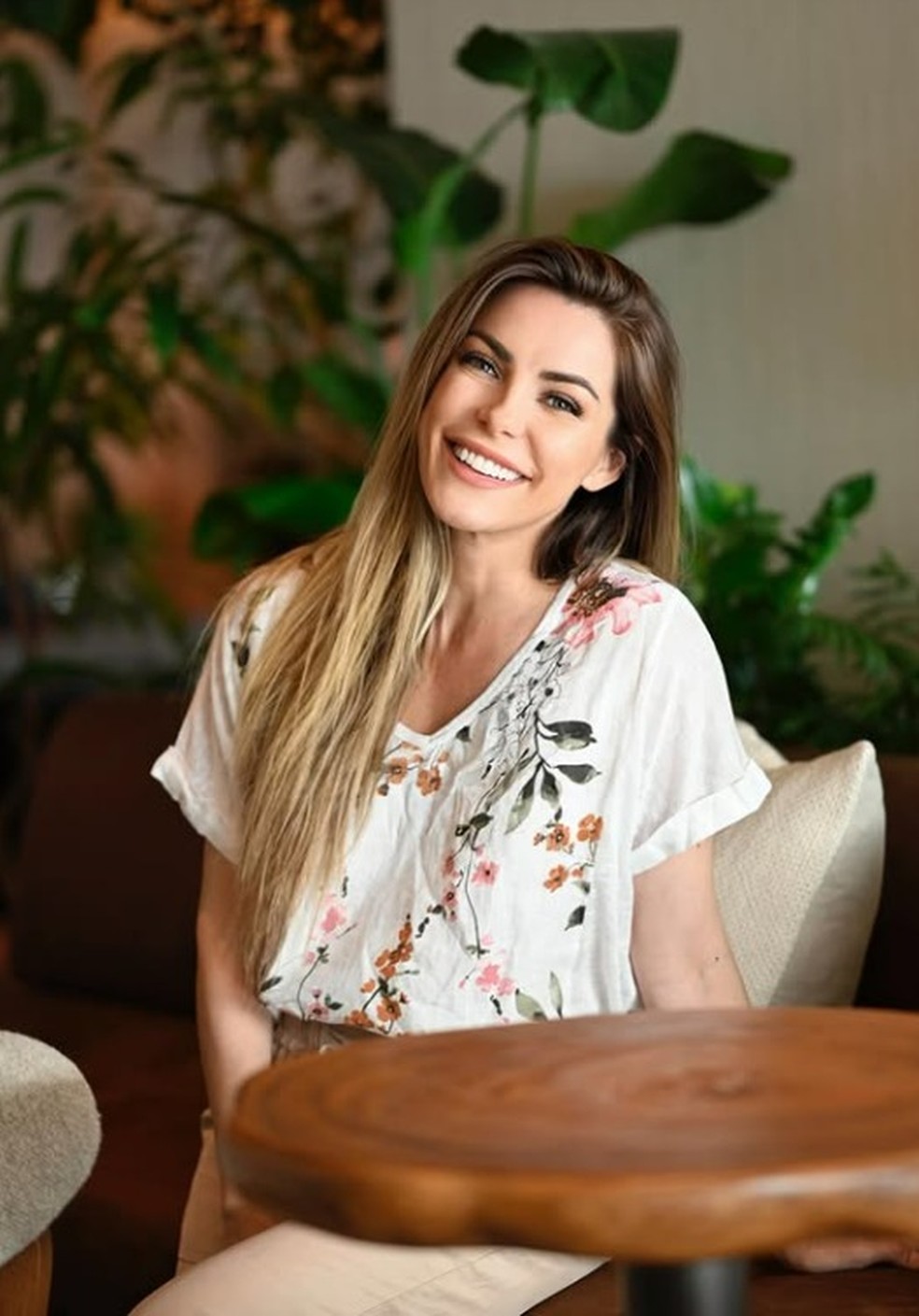 Crystal Harris — Foto: Reprodução/Instagram