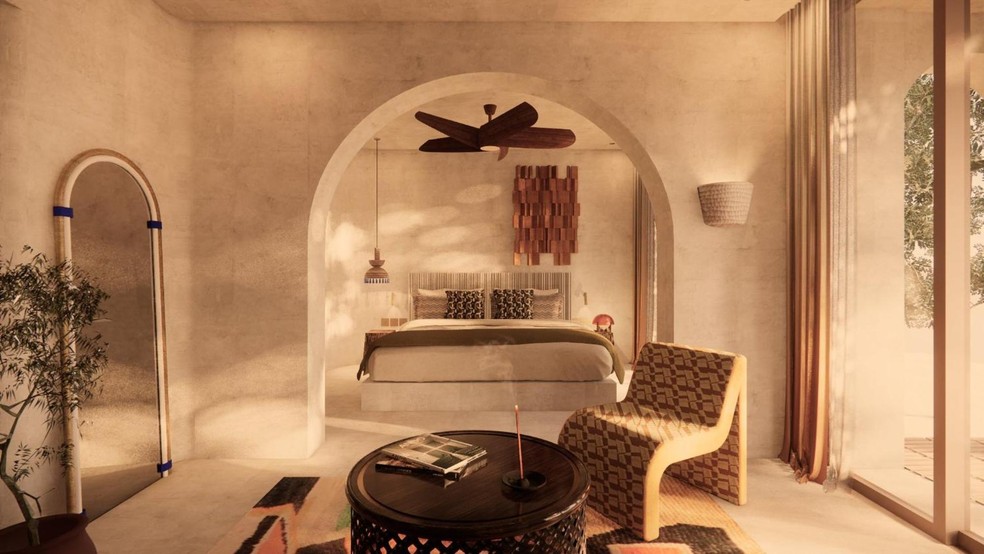 O novo Nomade Ibiza — Foto: Divulgação