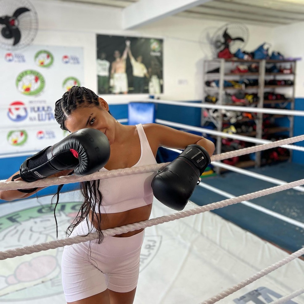 Bella Campos — Foto: reprodução/instagram