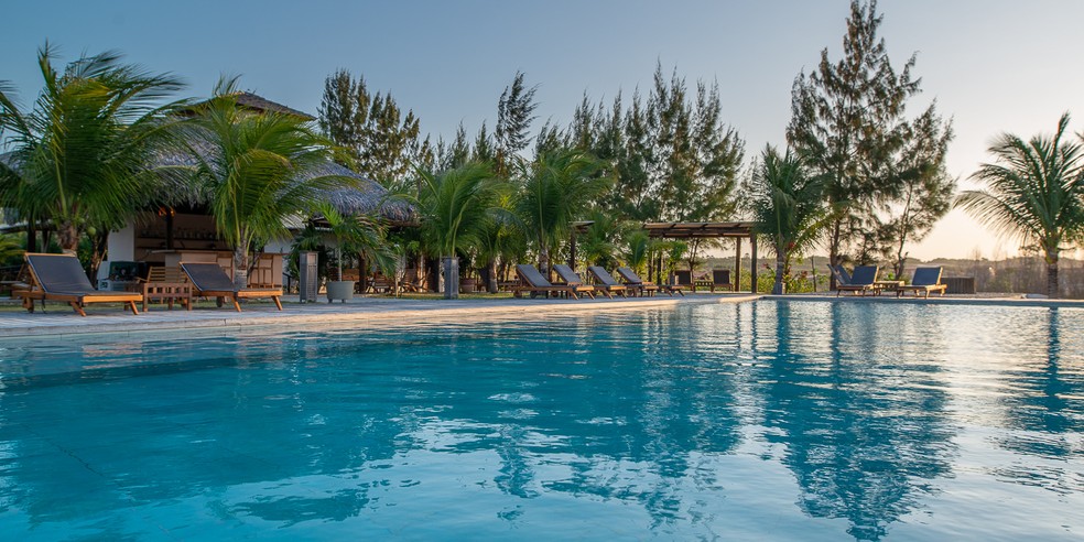 Vila Selvagem — Foto: Divulgação