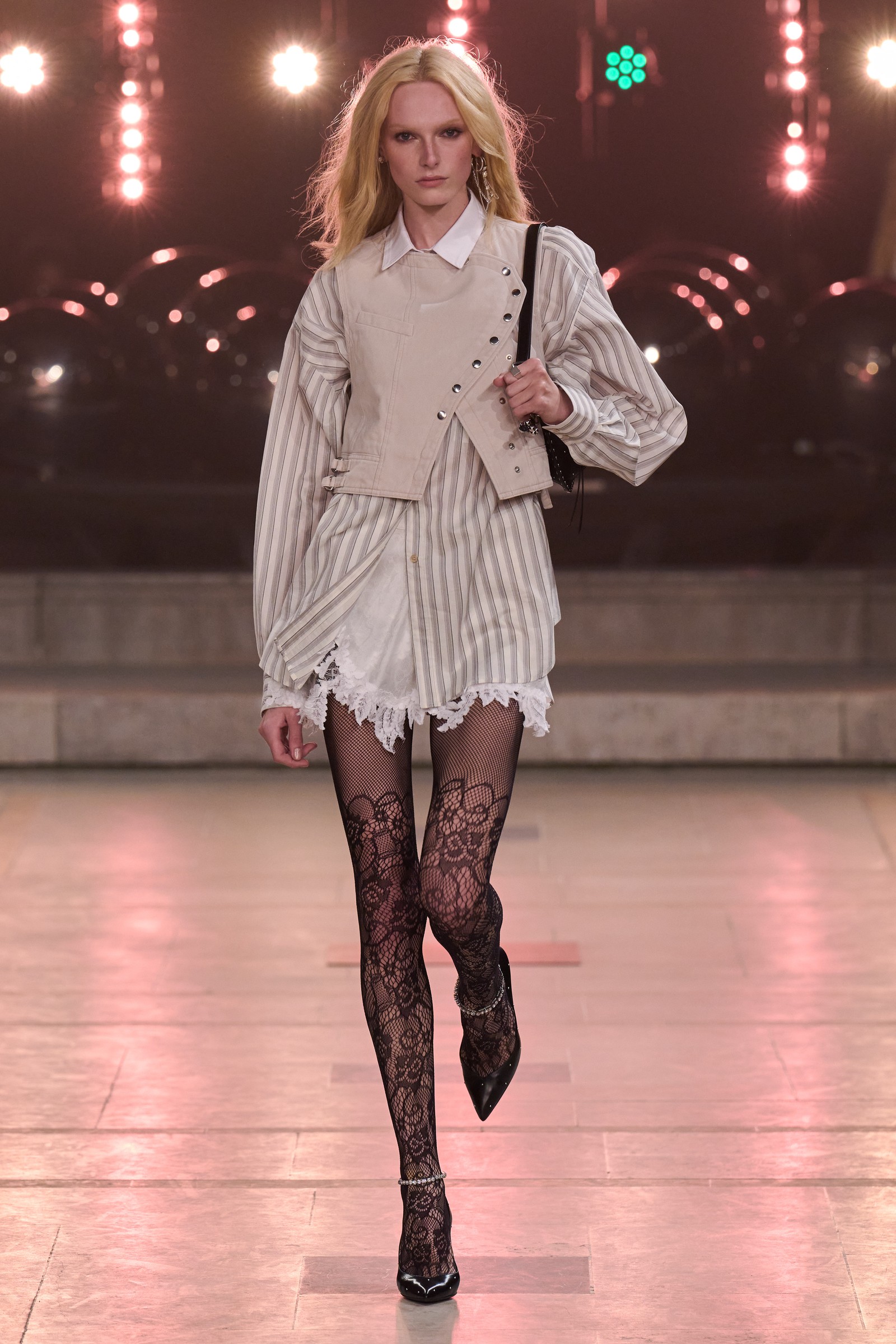 Isabel Marant | Paris | Inverno 2025 — Foto: Launchmetrics Spotlight