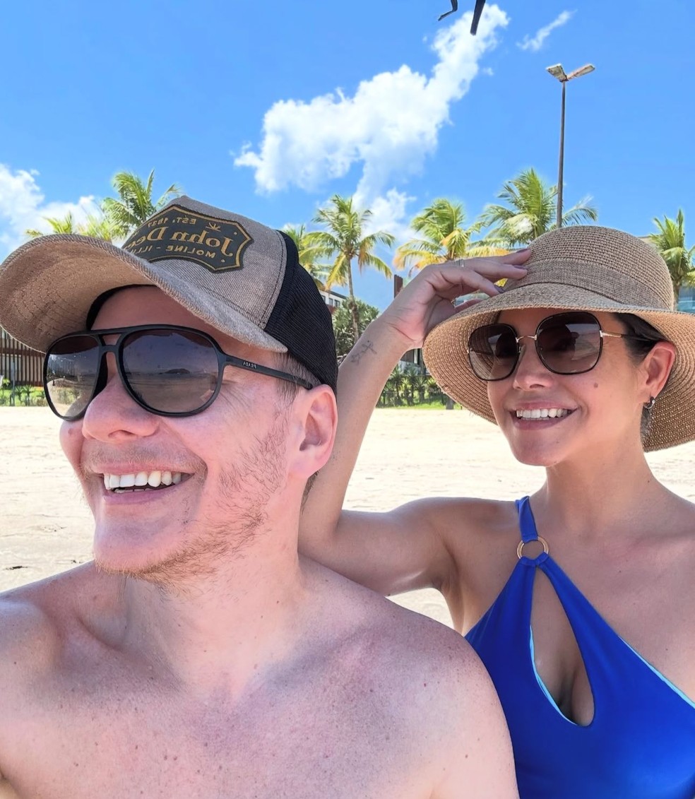Thaís Fersoza faz post — Foto: Reprodução/Instagram