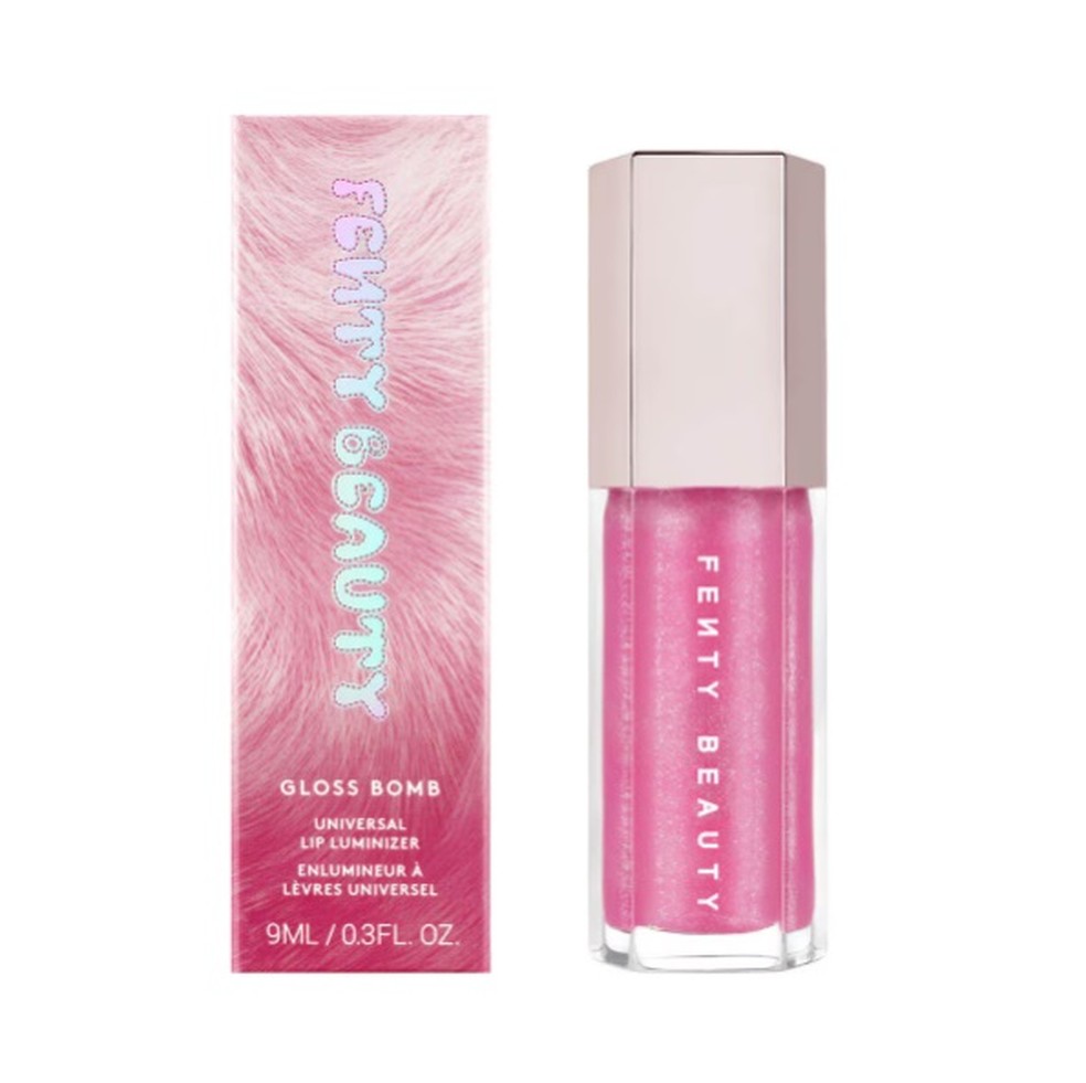 Gloss Bomb Wattamoment, Fenty Beauty — Foto: Divulgação