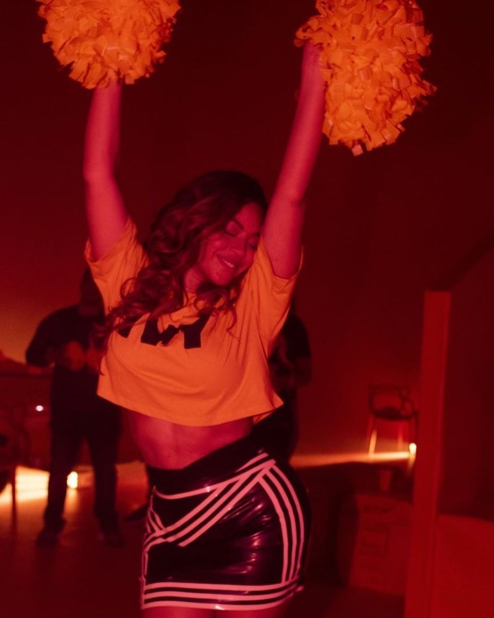 Beyoncé apresenta teaser de sua sua collab com a Adidas