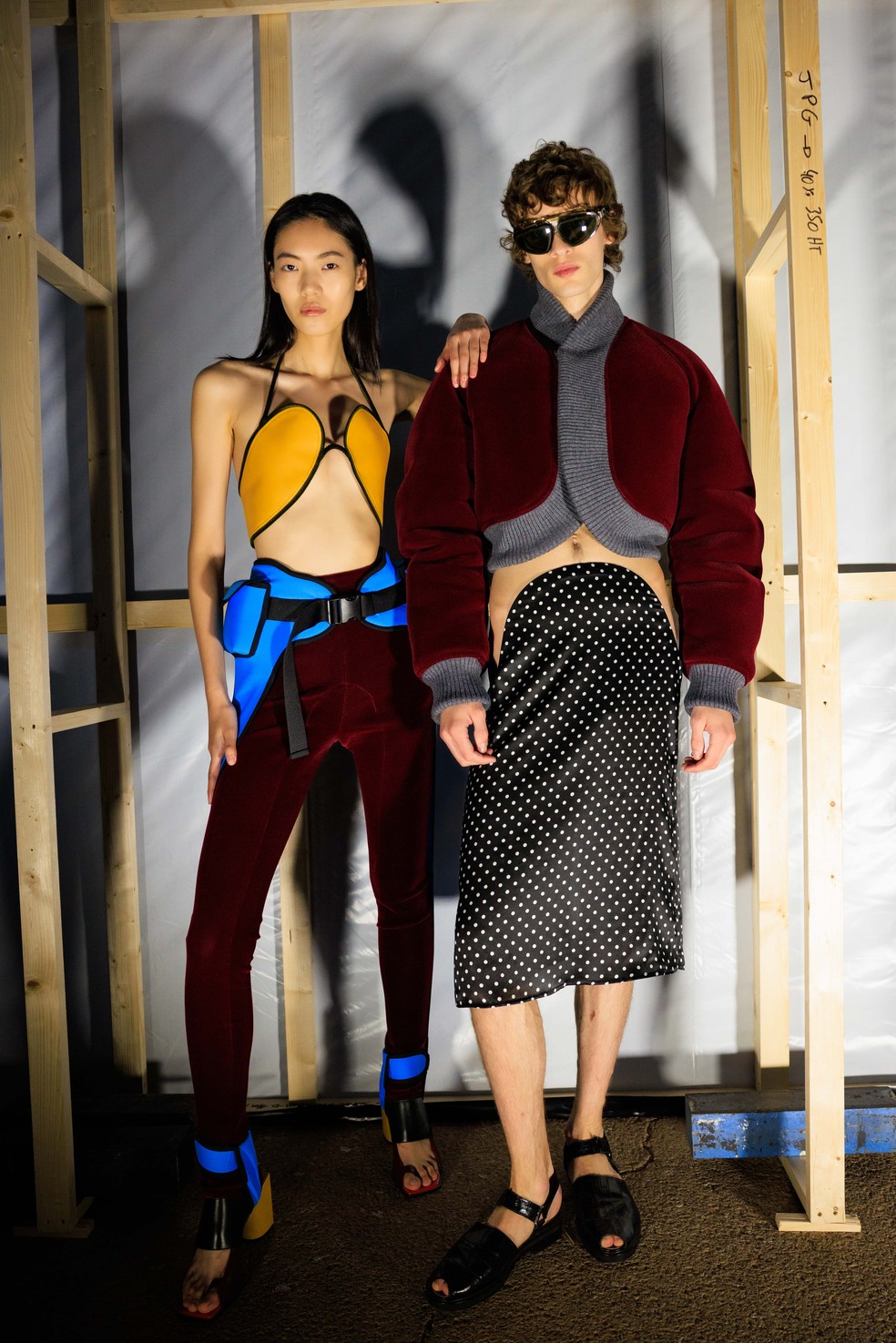 Jean Paul Gaultier | Paris | Verão 2026