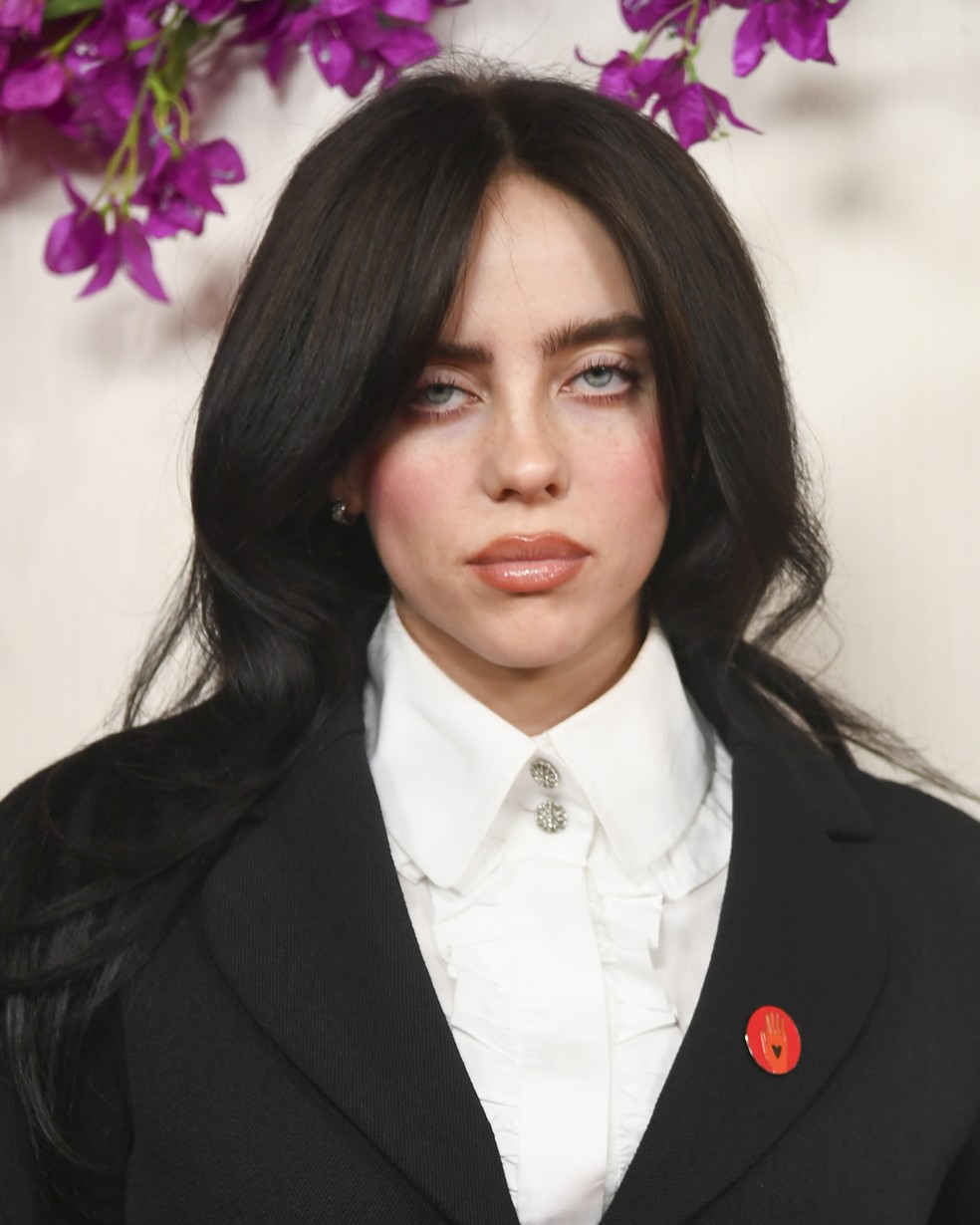 Billie Eilish — Foto: Getty Images