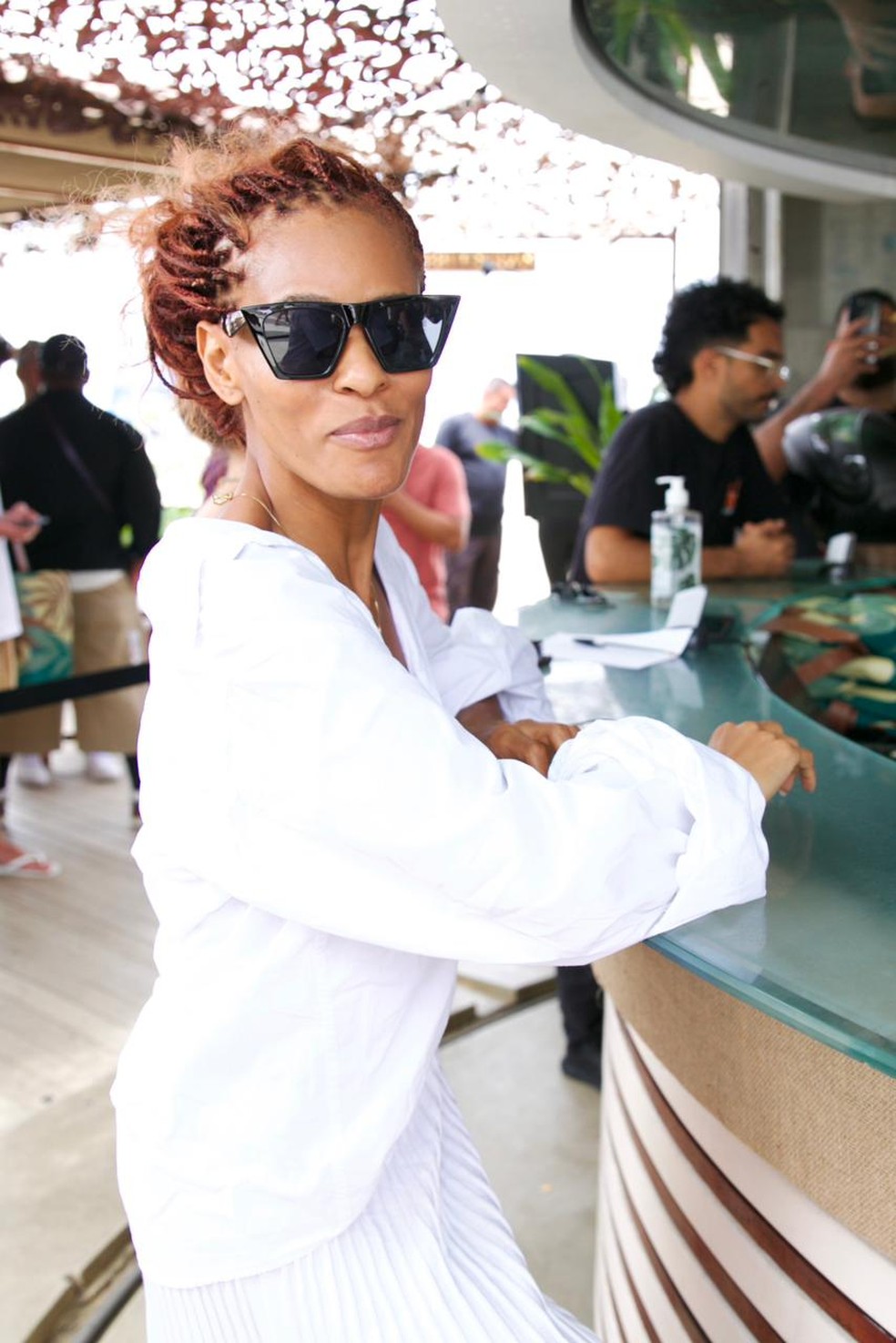 Aline Wirley &mdash; Foto: Roberto Filho