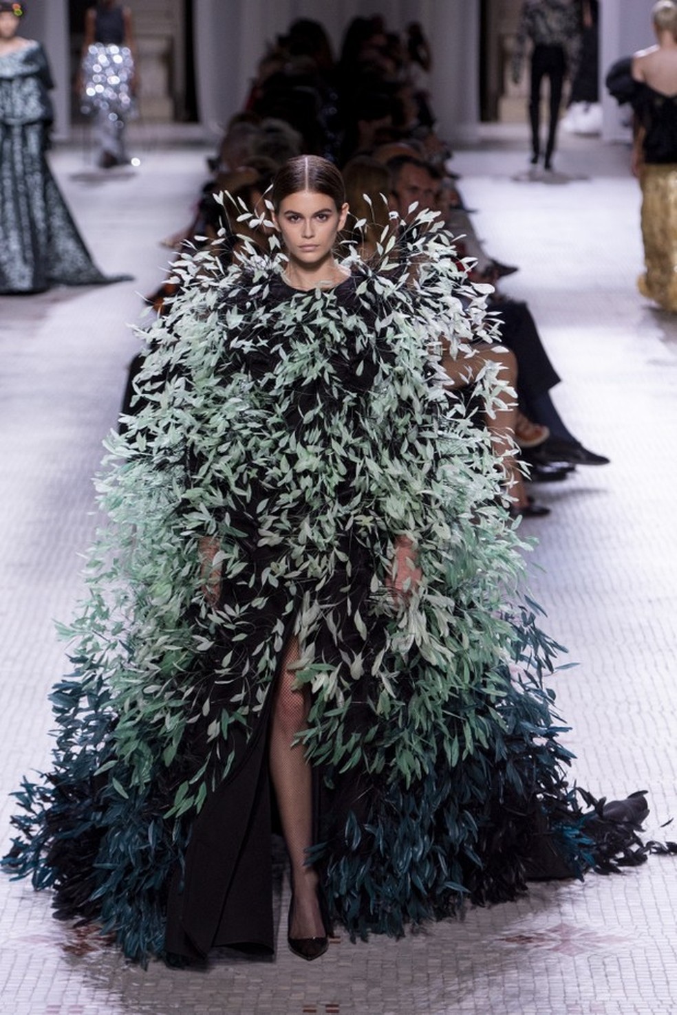 Givenchy (Foto: ImaxTree) — Foto: Vogue