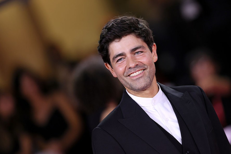 Adrian Grenier, de 'O Diabo Veste Prada', marca presença no Festival de ...