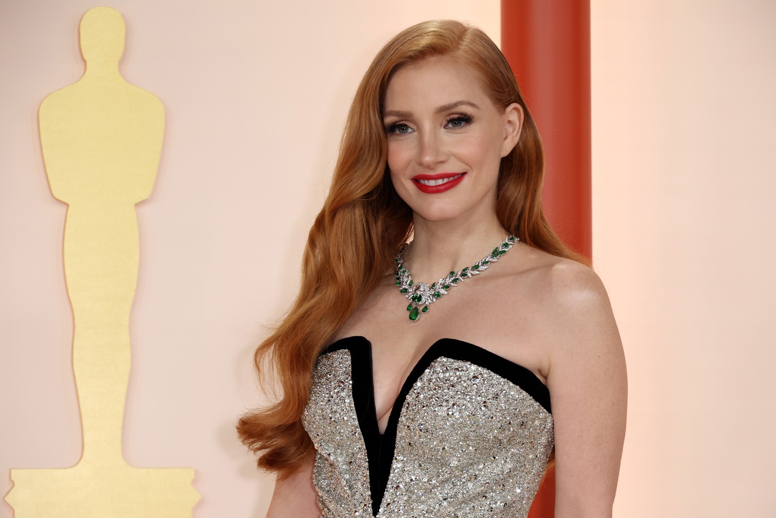 Jessica Chastain — Foto: Getty Images