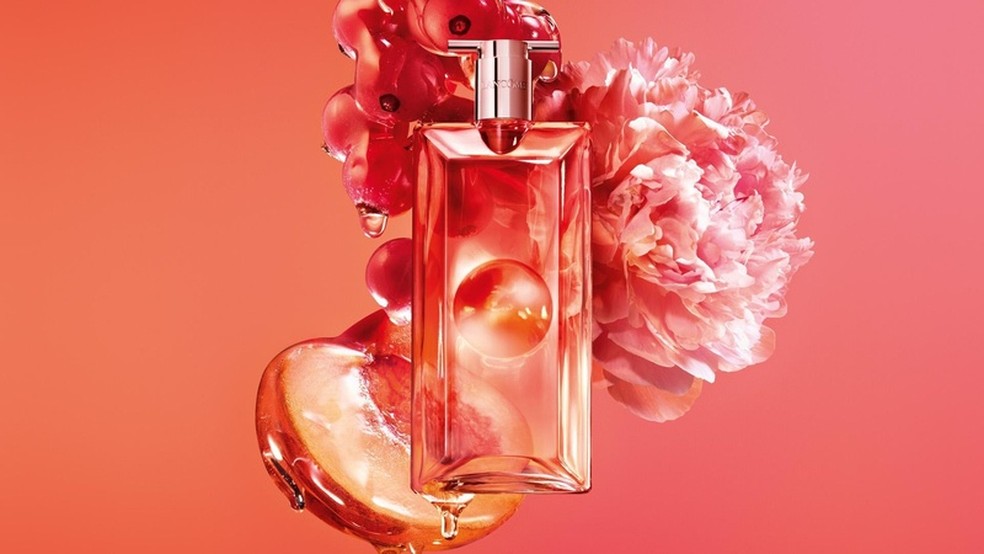 Idôle Peach 'N Roses de Lancôme — Foto: Divulgação