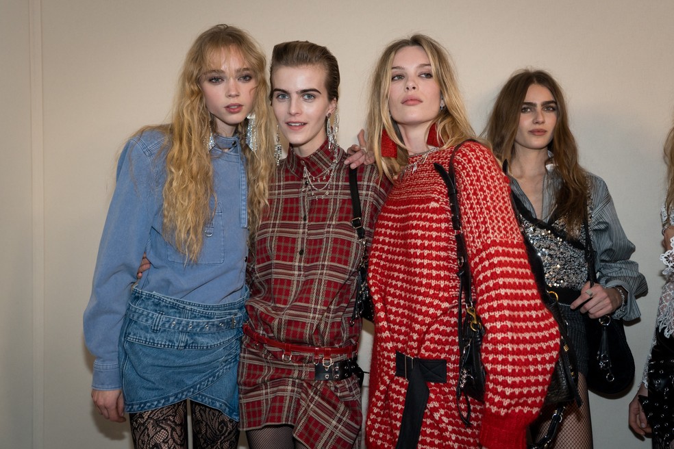 Isabel Marant | Paris | Inverno 2025 — Foto: Launchmetrics Spotlight