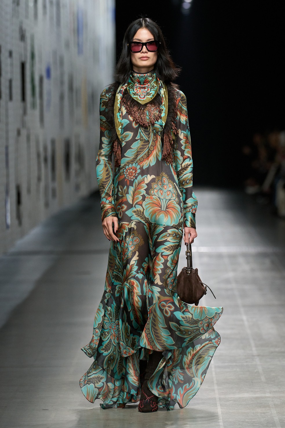 Etro, Inverno 25 — Foto: Launchmetrics Spotlight