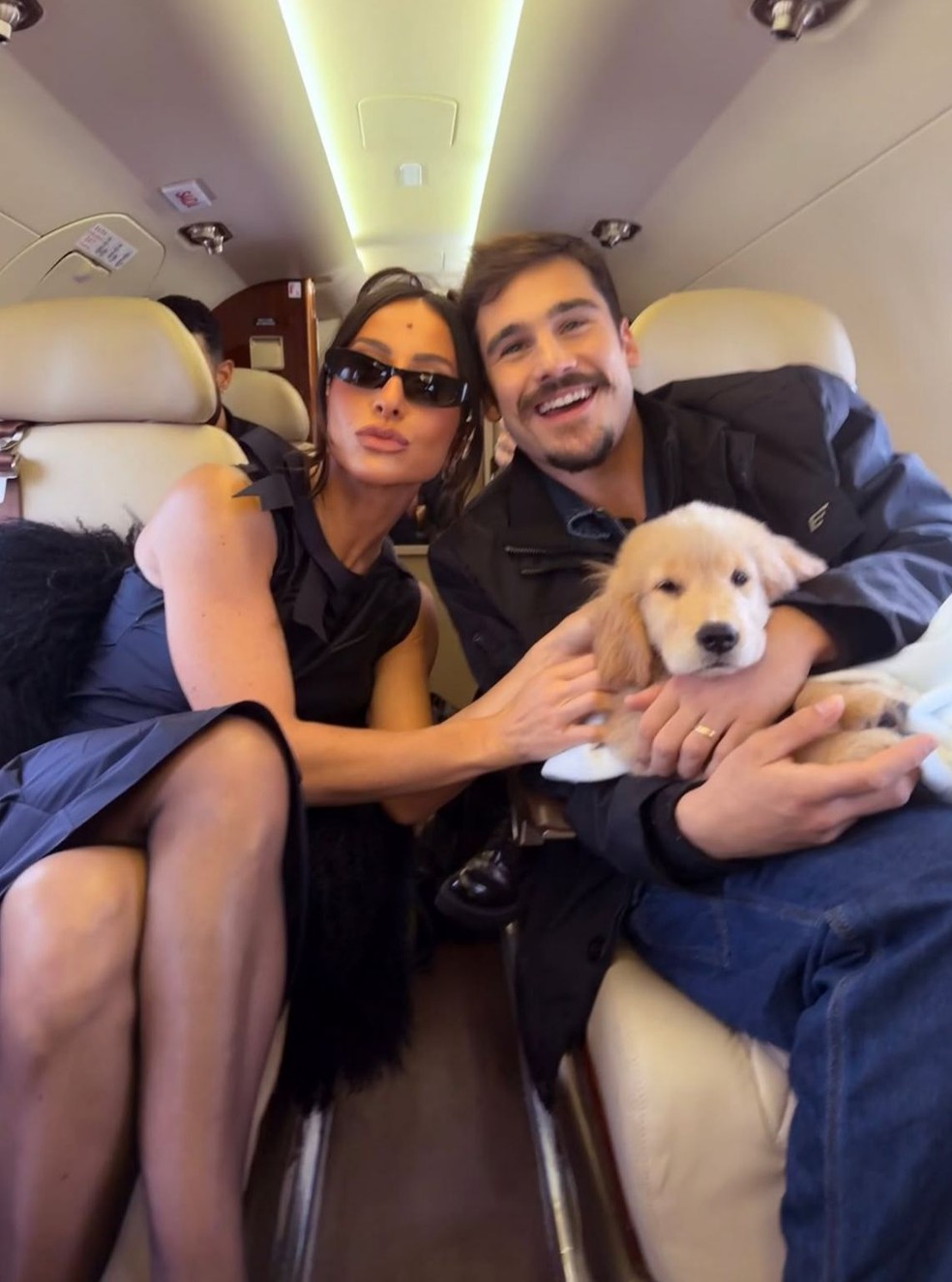 Sabrina Sato abre dump de fotos do fim de semana ao lado de Zoe e Nicolas Prattes — Foto: Reprodução/Instagram